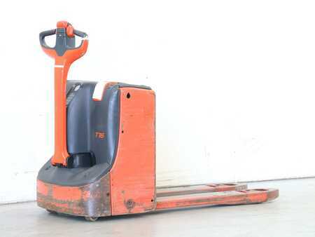 Transpallet elettrici 2018  Linde T16/1152-00 (3)