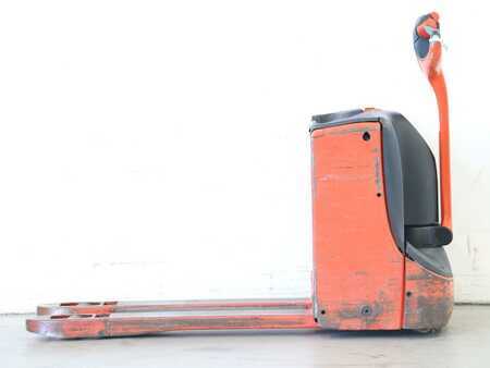 Elektrische palletwagens 2018  Linde T16/1152-00 (1)