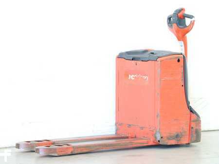 Elektrische palletwagens 2018  Linde T16/1152-00 (2)