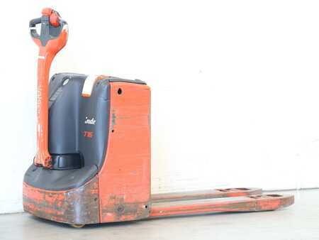 Elektrische palletwagens 2018  Linde T16/1152-00 (3)