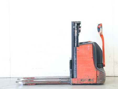 Apilador eléctrico - Linde D08/1160-00 (1)
