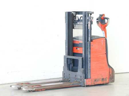 Apilador eléctrico - Linde D08/1160-00 (2)