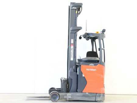Schubmaststapler 2018  Linde R14B/1120-01 (1)