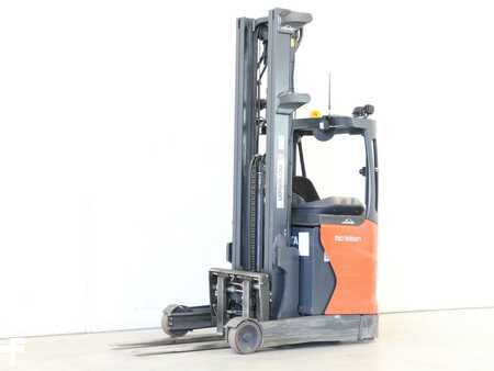 Schubmaststapler 2018  Linde R14B/1120-01 (2)