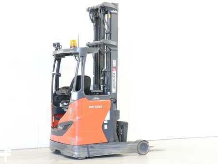 Schubmaststapler 2018  Linde R14B/1120-01 (3)
