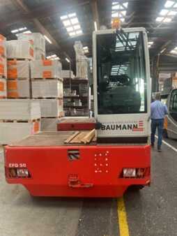 Boční vysokozdvižný vozík 2015  Baumann EFQ 50/14/60 TR (10)