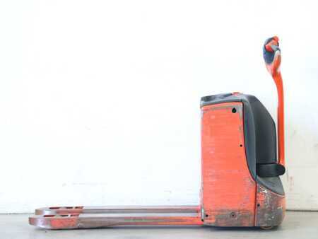 Electric Pallet Trucks 2019  Linde T16/1152-00 (1)