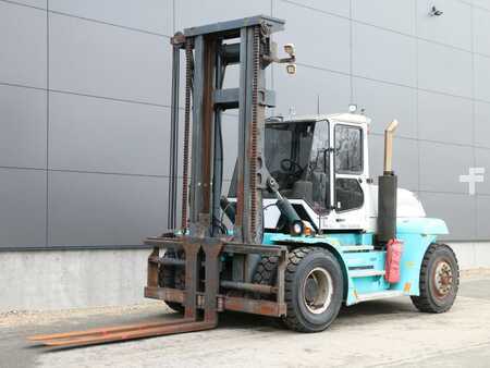 Diesel Forklifts 2011  SMV 12-600B (2) 
