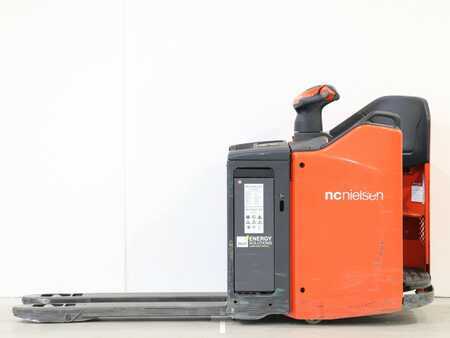 Transpallet elettrici 2024  Linde T20SP/1156-00 (1)