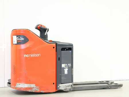 Transpallet elettrici 2024  Linde T20SP/1156-00 (3)