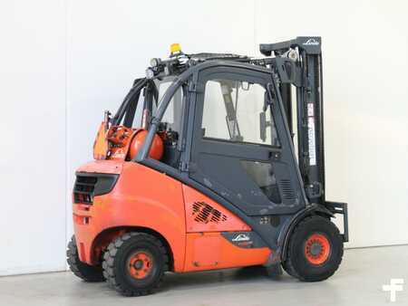 Linde H25/600T/393-02 EVO