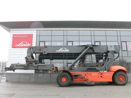 Reachstackers 2008  Linde C4531 TL5 (1)