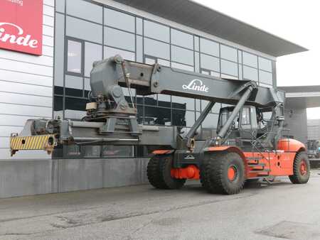 Reachstackers 2008  Linde C4531 TL5 (2)