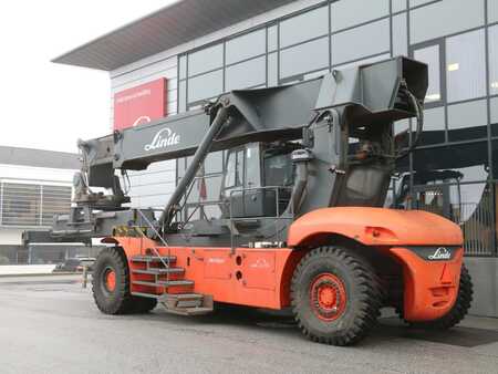 Reachstackers 2008  Linde C4531 TL5 (3)