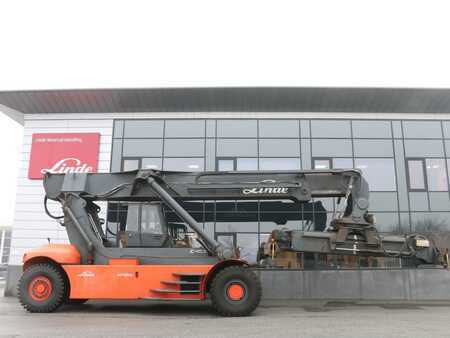 Reachstackers 2008  Linde C4531 TL5 (4)