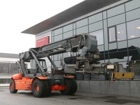 Reachstackers 2008  Linde C4531 TL5 (5)
