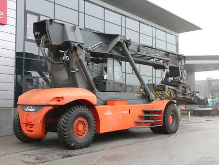 Reachstackers 2008  Linde C4531 TL5 (6)