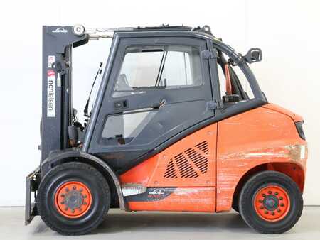 Diesel Forklifts 2014  Linde H50D/394-02 EVO (1)