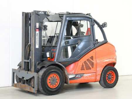 Diesel Forklifts 2014  Linde H50D/394-02 EVO (2)