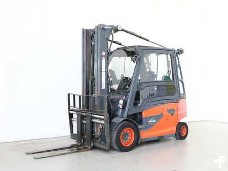 El truck - 4 hjulet 2014  Linde E40/600HL/388 (2)