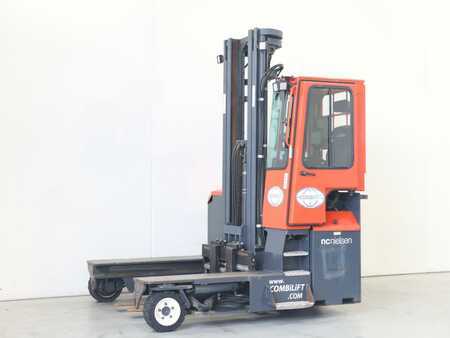 Vierweg zijlader 2012  Combilift C4800C (2)