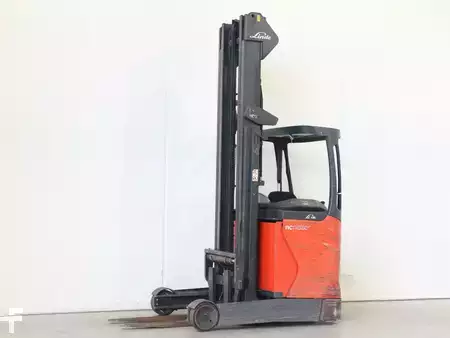 Carrelli retrattili 2015  Linde R16/1120 (2)