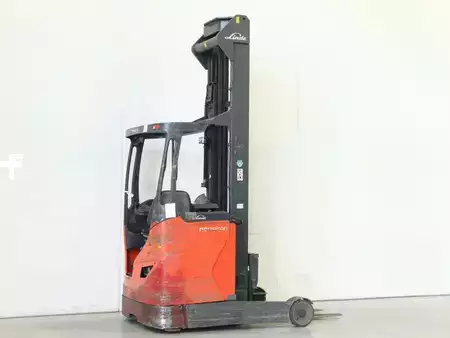 Carrelli retrattili 2015  Linde R16/1120 (3)