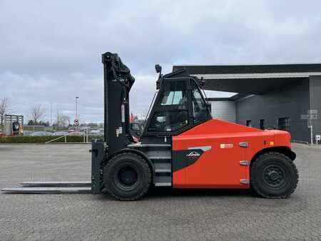 Eléctrica de 4 ruedas 2024  Linde E160 1200/1471-00 (1)