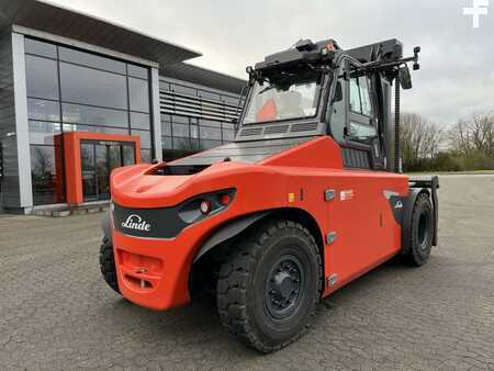 Eléctrica de 4 ruedas 2024  Linde E160 1200/1471-00 (3)