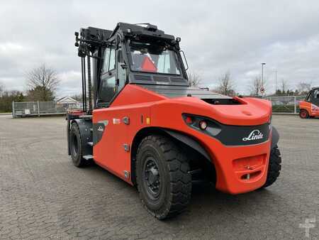 Eléctrica de 4 ruedas 2024  Linde E160 1200/1471-00 (4)