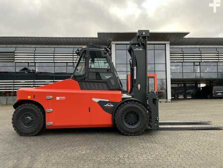 Eléctrica de 4 ruedas 2024  Linde E160 1200/1471-00 (5)