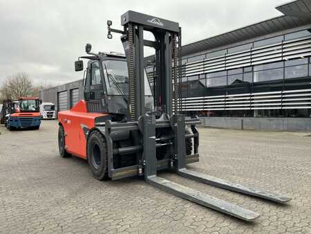Eléctrica de 4 ruedas 2024  Linde E160 1200/1471-00 (6)
