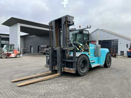 Eléctrica de 4 ruedas 2024  Linde E160 1200/1471-00 (7)