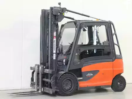 Eléctrica de 4 ruedas 2015  Linde E50/600HL/388 (2)