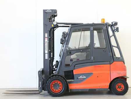 Eléctrica de 4 ruedas 2017  Linde E50/600HL/388 (1)