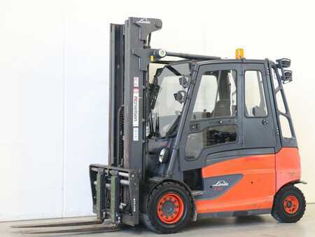 Eléctrica de 4 ruedas 2017  Linde E50/600HL/388 (2)