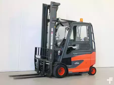 Electric - 4 wheels 2018  Linde E35HL/387 (2)