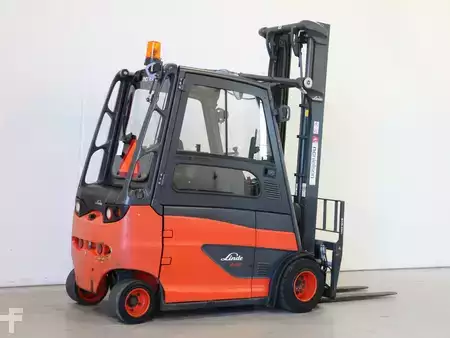 Electric - 4 wheels 2018  Linde E35HL/387 (3)