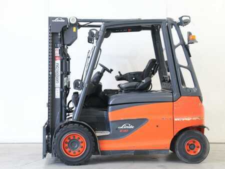 Eléctrica de 4 ruedas 2018  Linde E40/600H/388 (1)
