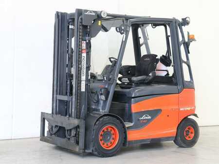 Eléctrica de 4 ruedas 2018  Linde E40/600H/388 (2)