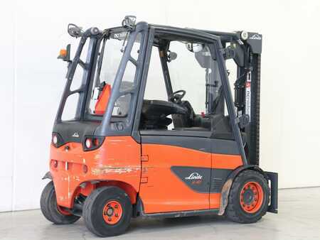 Eléctrica de 4 ruedas 2018  Linde E40/600H/388 (3)