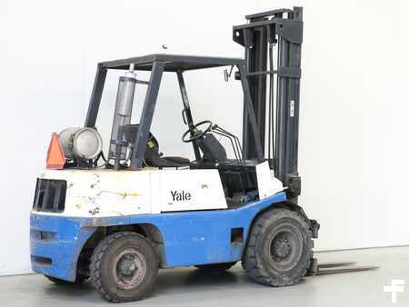 LPG Forklifts - Yale GLP45-MC (3)
