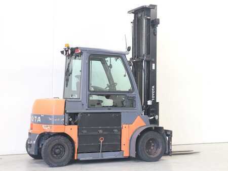 Elektro čtyřkolový VZV 2014  Toyota 7FBMF45 (3)