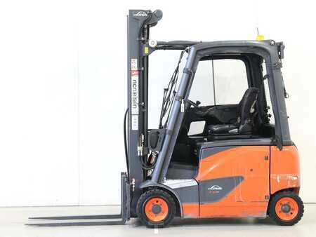 El truck - 4 hjulet 2016  Linde E16PH/386-02 EVO (1)
