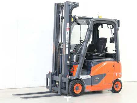 El truck - 4 hjulet 2016  Linde E16PH/386-02 EVO (2)