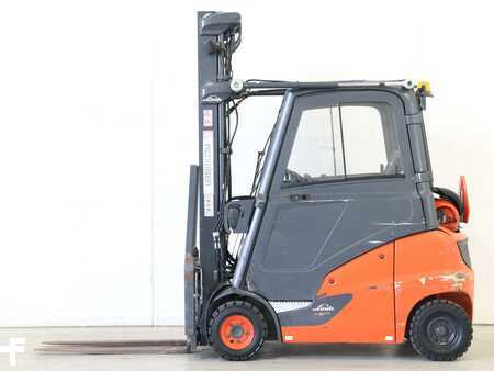 Treibgasstapler 2019  Linde H18T/391-01 EVO (1)