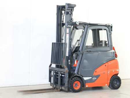 Treibgasstapler 2019  Linde H18T/391-01 EVO (2)