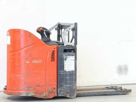 Porta-paletes elétrico 2020  Linde T20SP/131-08 (3)