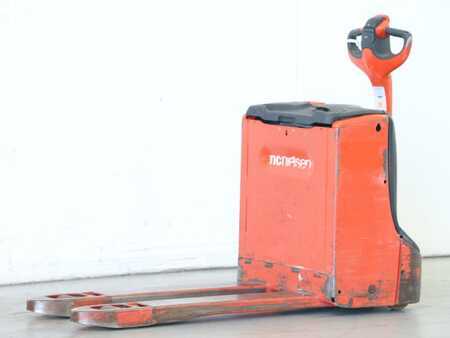 Transpallet elettrici 2019  Linde T16/1152-00 (2)