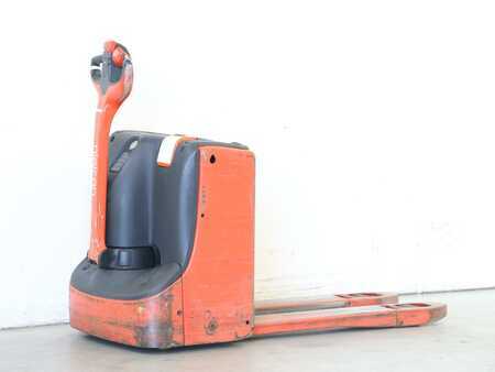 Electric Pallet Trucks 2019  Linde T16/1152-00 (3)